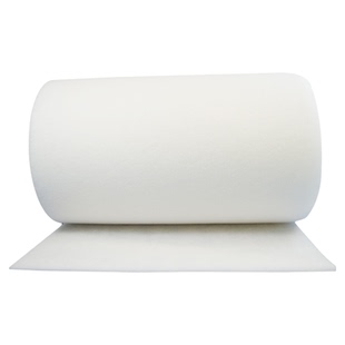 G3G4初效过滤棉烤漆房风口棉无纺布空气过滤棉防尘棉网初效过滤网