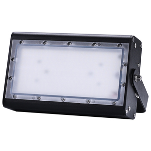 广告牌专用射灯强光单灯头防水投光灯led户外商铺门头招牌探照灯