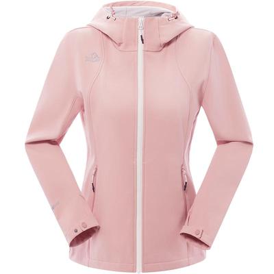 伯希和软壳衣防风防水登山服外套