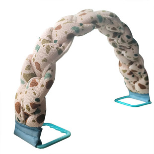 浴美净搓背拉背麻花辫韩国长条搓洗澡巾沐浴擦强力去角质搓背神器