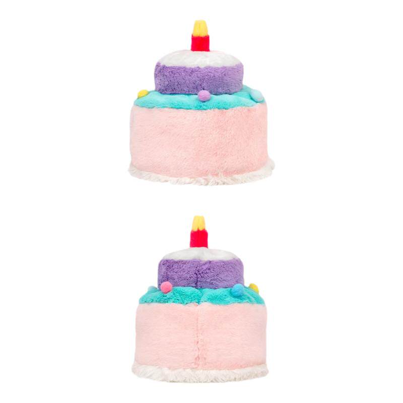 【翻转变成蛋糕帽】生日礼物可爱