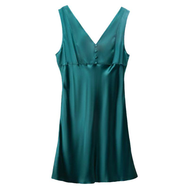 美标新品100%桑蚕丝女士性感