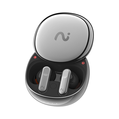 科大讯飞Nano+蓝牙耳机无线智能降噪会议耳机录音转文字商务耳机