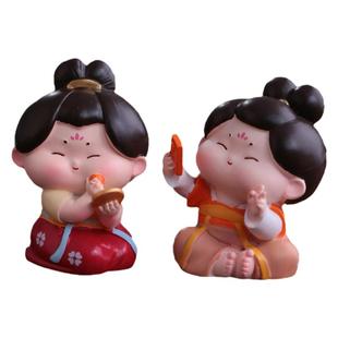 西安特产文创纪念品大唐仕女摆件陕西旅游特色伴手礼物创意小礼品