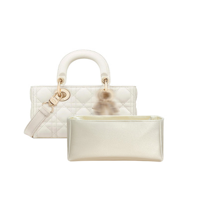 适用DIOR迪奥Lady横版戴妃包内胆