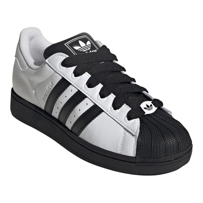 Adidas/阿迪达斯正品三叶草男女低帮经典系带耐磨休闲板鞋KK4473