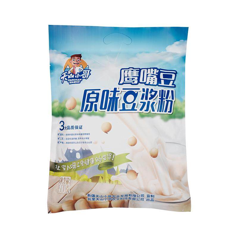 天山小哥无添加高蛋白鹰嘴豆粉
