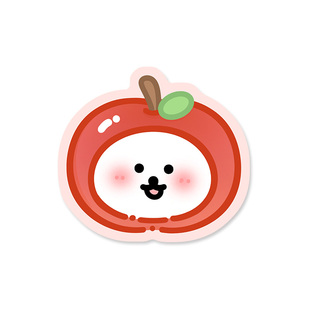 办公室异形卡通乌萨奇标垫加厚防滑办公桌垫高颜值桌面装饰电脑垫