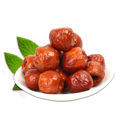 鸿韵来脆冬枣新特产干果无核枣子