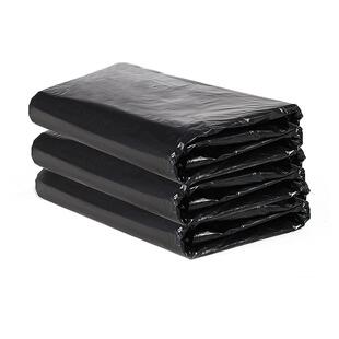 大号垃圾袋加厚黑色商用餐饮60环卫特大超大实惠装酒店厨房塑料袋