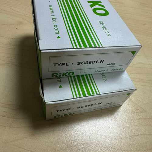 溢价-SC0501-N Riko接近开关线缆
