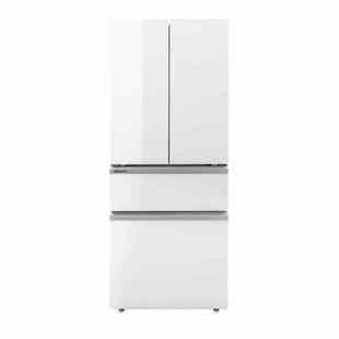 西门子KF72VA220C 法式多门变频家用电冰箱无界嵌入461L零度保鲜