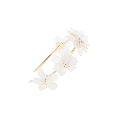 莱丽克森发箍亚克力立体花朵