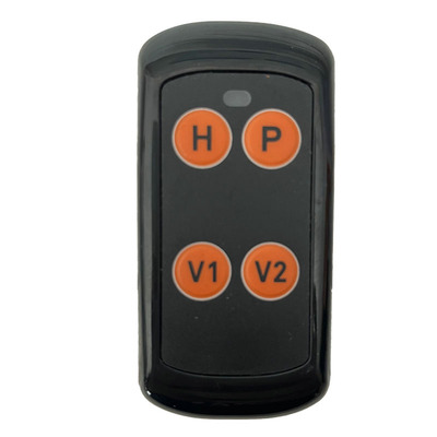 莱赛激光12线贴墙仪666系遥控器