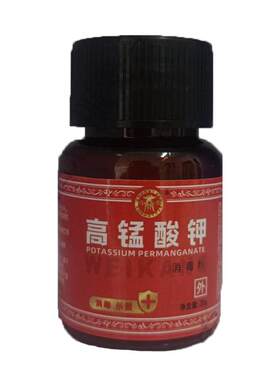 阿里健康大药房】高锰酸钾粉末