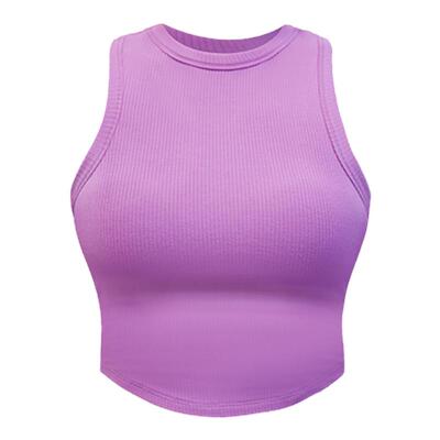 ALPHAGYM宽边工字背心