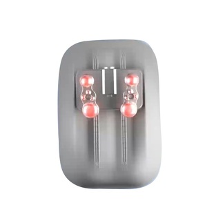 妙界MX05腰部按摩器背部腰部揉捏全身按摩枕家用腰椎颈肩按摩靠垫