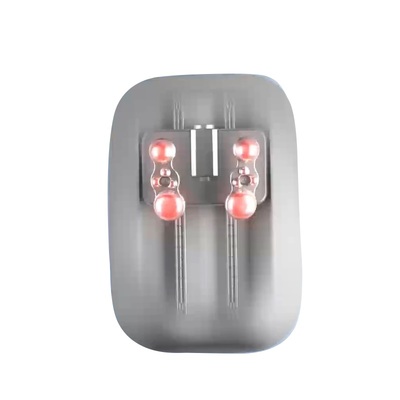 妙界MX05腰部按摩器背部腰部揉捏全身按摩枕家用腰椎颈肩按摩靠垫