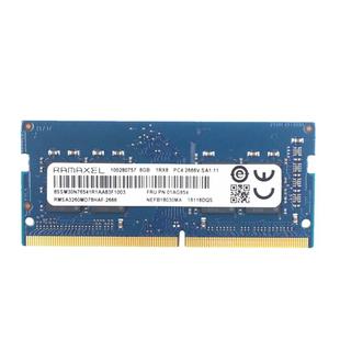 Ramaxel 记忆科技 8G 16G DDR4 3200 2666 2667 2400 笔记本内存
