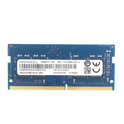 RAMAXEL记忆科技DDR4笔记本内存