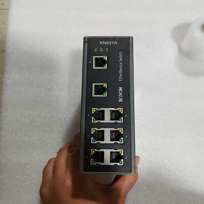 议价产品南京科远SCIYON交换机模块KN831A