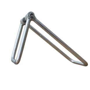 单双梁起重机吊钩保险卡钢筋式葫芦防脱钩卡扣行车吊具安全舌片5t