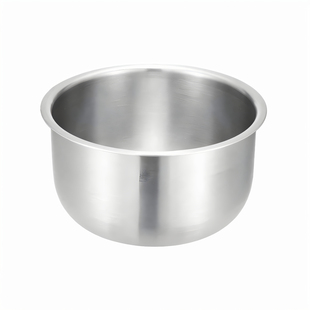 适配于东芝电饭煲不锈钢内胆配件5MFMC/5MFNC/5MHT/TRCS通用1.5L