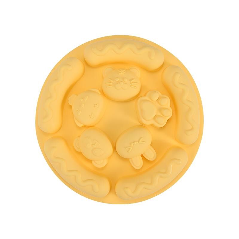 梵乐厨食品级硅胶蒸肉肠米糕