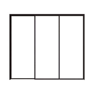 云蜗智能磁悬浮吊轨门家用公装电动门轨道自动感应门电机整套机组