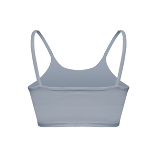 kk fitness运动内衣女美背吊带瑜伽背心防震外穿bra健身套装夏季