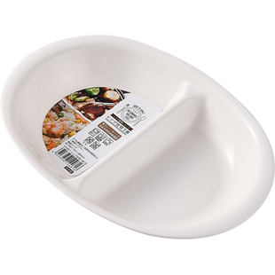 特惠日本进口宝宝餐盘分格婴儿辅食碗儿童分隔碟子家用盘子高级感