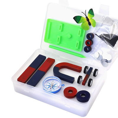 学生科学课磁铁教学实验套装