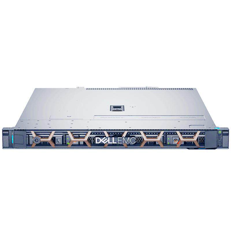 Dell/戴尔 PowerEdge R240/R250机架式服务器1U入门级文件共享ERP存储应用主机