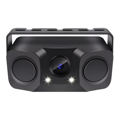 汽车高清三合1大屏货车倒车影像