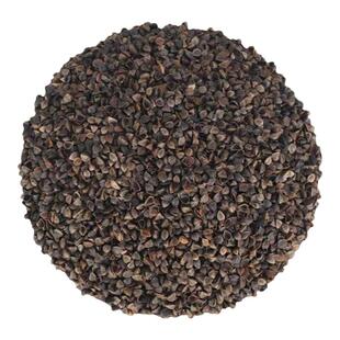 荞麦壳散装90级免洗荞麦皮枕芯填充物高温杀菌熏蒸熟壳甜黑荞麦壳