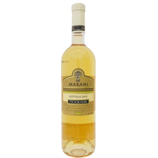 格鲁吉亚原瓶进口索里卡乌里干白葡萄酒优质产区高档送礼礼品红酒