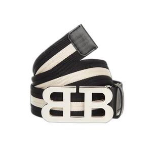 【自营】Bally/巴利 男士时尚皮带腰带 6303190