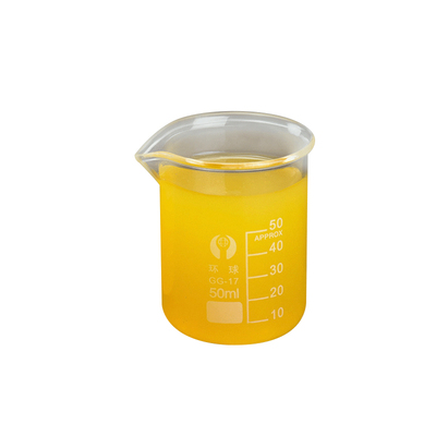 带刻度量杯玻璃医用50/100ml