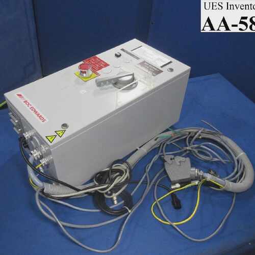 Edwards NGV466000 Power Distribution Box w/ Cables NGV466010