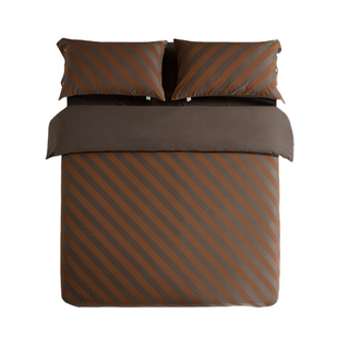 音色家居床上提花四件套纯棉全棉2026新款轻奢高级感四季通用款