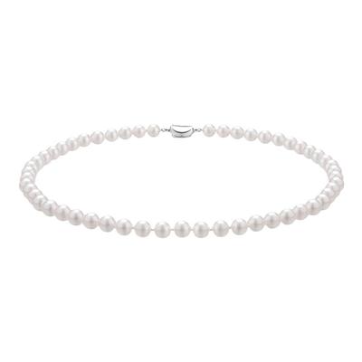 【淘宝百亿官方直播】沐银时代10mm澳母贝项链澳白色高级感颈饰