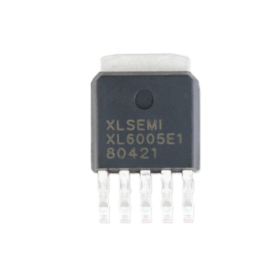 原装正品XL6005E1TO-252-5芯片