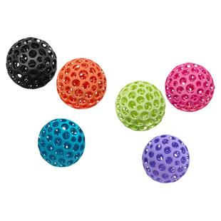 3D打印解压球捏捏乐成人握力球超弹3d科技儿童玩具洞洞球减压神器