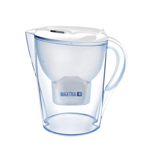 brita德国碧然德滤水壶3.5L净水器碧蓝得净水壶必然德的滤水壶盖