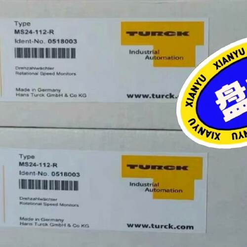 询价#TURCK图尔克安全继电器MS24-112-R
