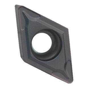 菱形数控刀片DCMT11T304/11T308 内孔外圆镗孔刀不锈钢七彩高硬