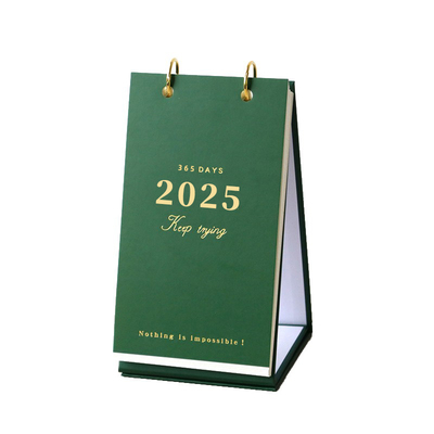 2026年ins风台历创意2025简约日历周历日程计划本计划表记录记事