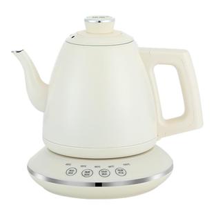 康乐功夫小圆炉烧水泡茶壶316不锈钢全自动上水壶保温2025新款