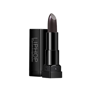 暗色系口红黑暗深色吸血鬼黑棕红哑光雾面小众品牌女车厘子色学生