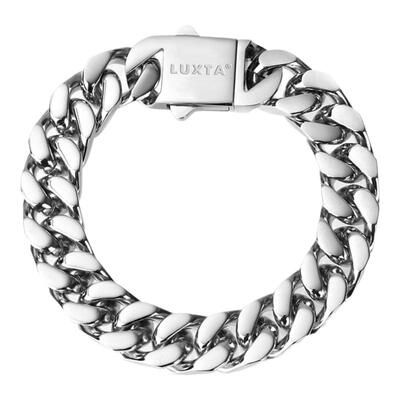 luxta立体切割嘻哈风流行古巴链